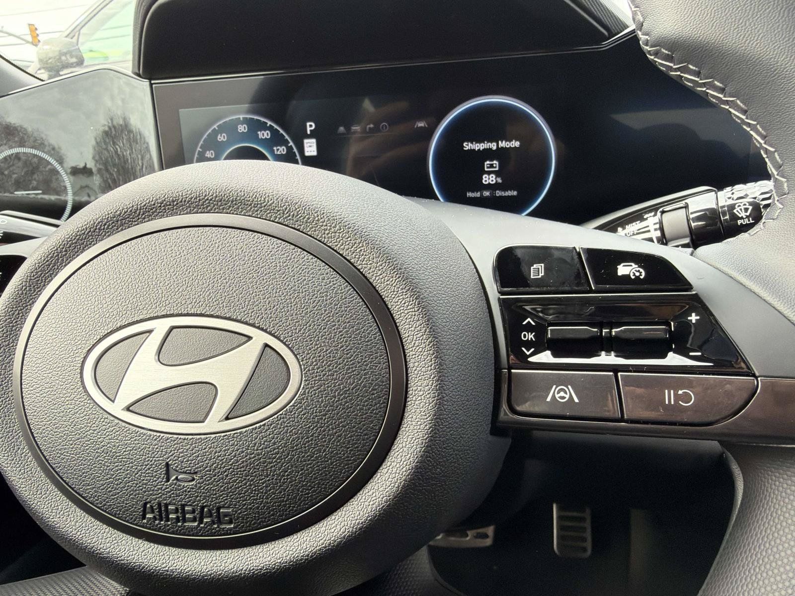 New 2026 Hyundai Elantra SEL FWD image 12