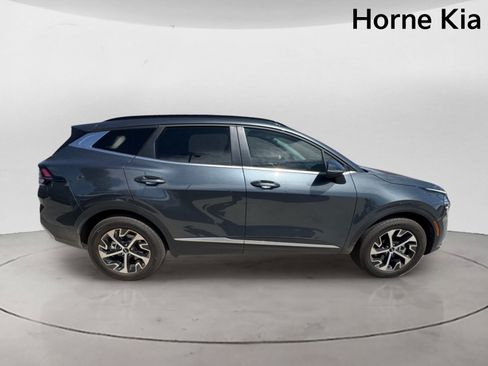 Used 2025 Kia Sportage EX w/ EX Premium Package AWD/4WD image 3