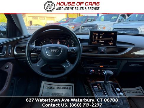 Used 2013 Audi A6 3.0T Prestige AWD/4WD image 35