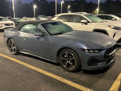 Used 2024 Ford Mustang Premium