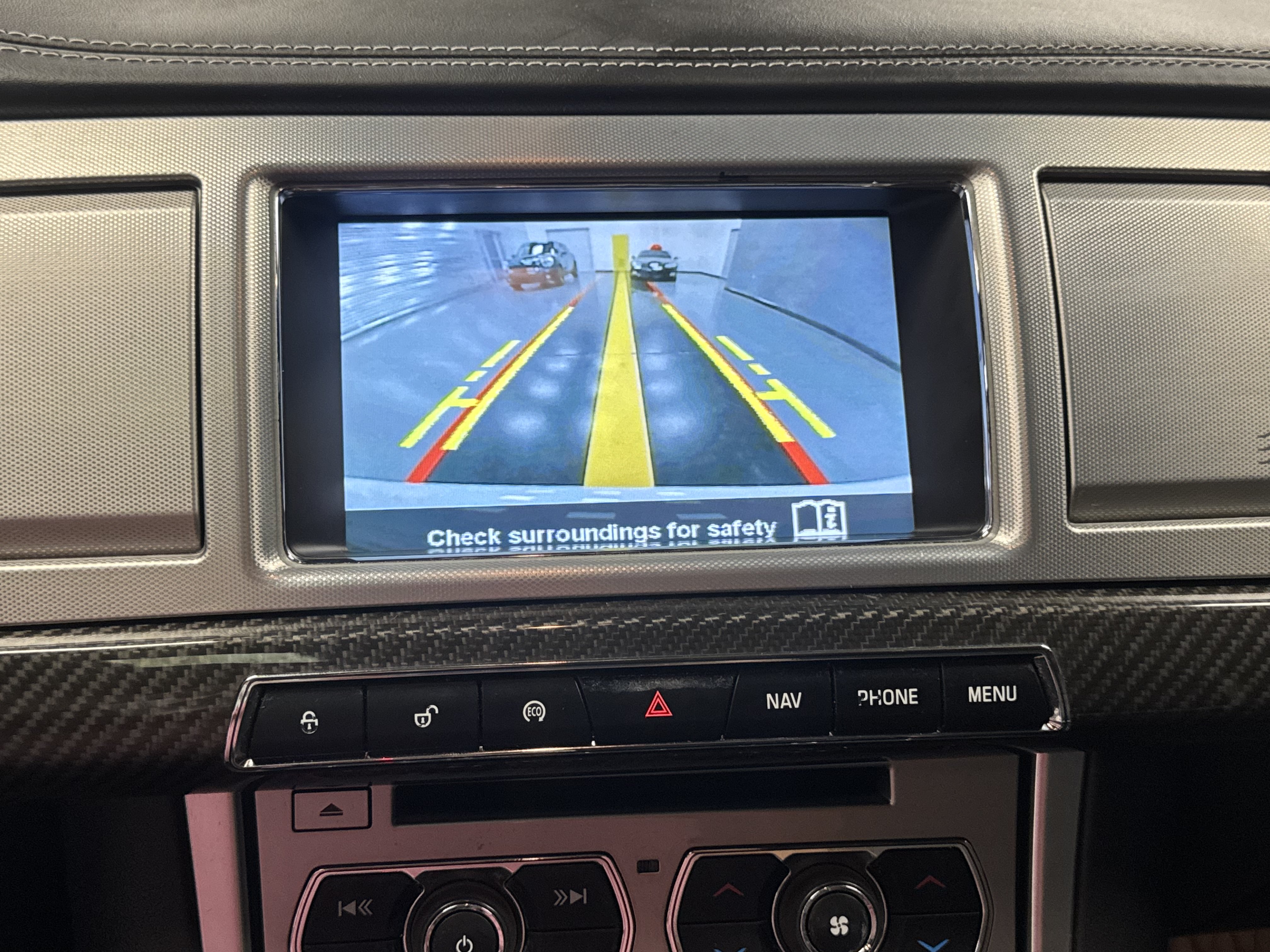 Used 2015 Jaguar XF Supercharged RWD image 16