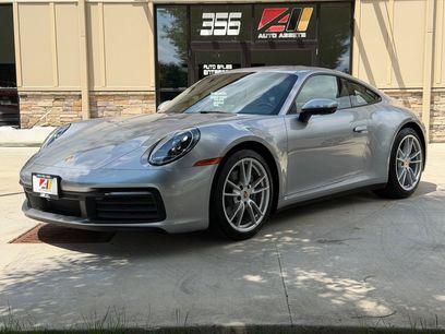Used 2021 Porsche 911 Carrera w/ Premium Package