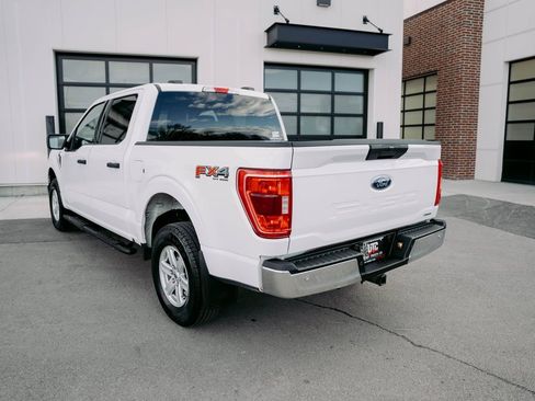 Used 2023 Ford F150 XLT w/ Equipment Group 301A Mid image 6