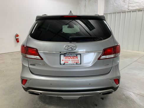 Used 2017 Hyundai Santa Fe SE w/ SE Ultimate Tech Package 03 image 26