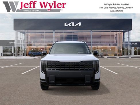 New 2027 Kia Telluride EX X-Line image 2