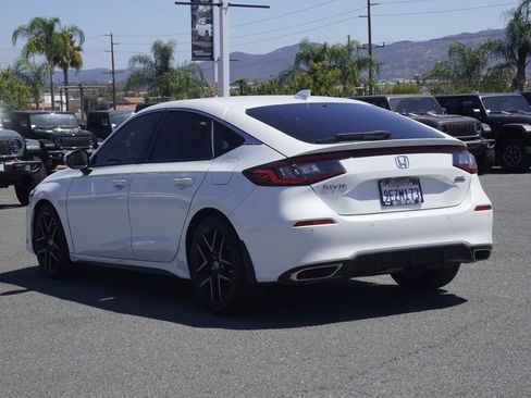 Used 2022 Honda Civic Sport Touring image 7