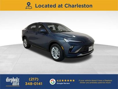 New 2026 Buick Envista Preferred