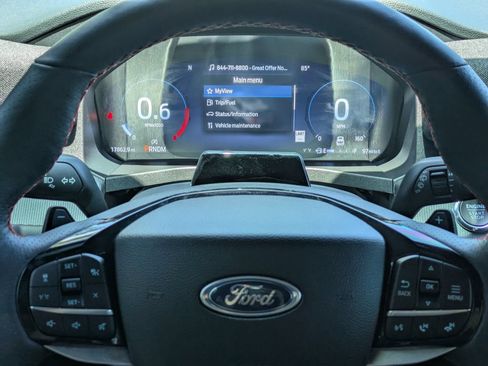 Used 2025 Ford Explorer ST AWD/4WD image 28