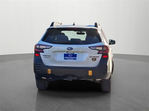 New 2025 Subaru Outback Wilderness w/ Wilderness Package image 5