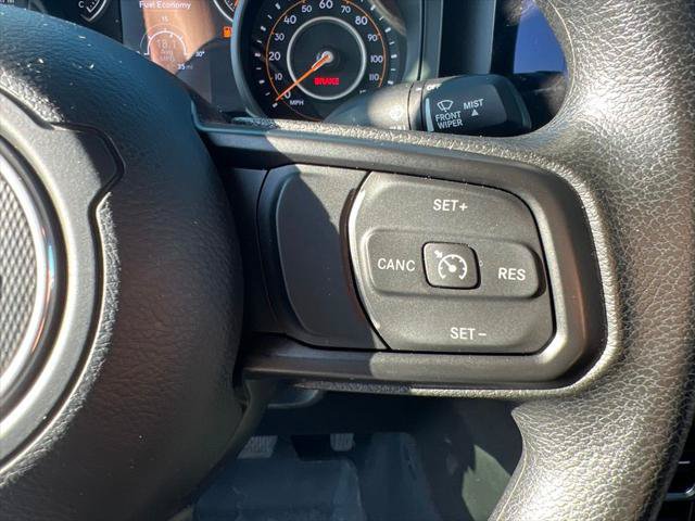 Certified 2024 Jeep Gladiator Sport AWD/4WD image 16