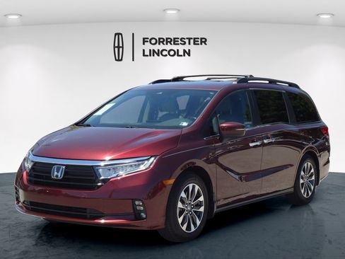 Used 2021 Honda Odyssey EX-L image 7
