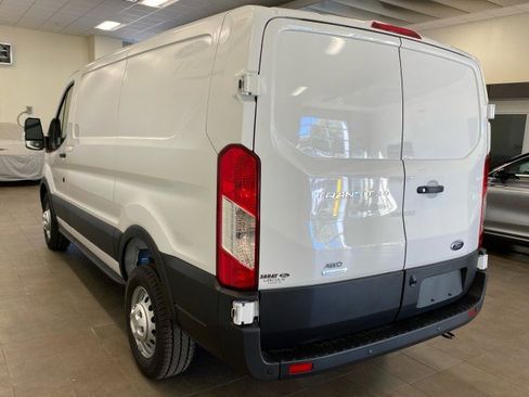 New 2025 Ford Transit 250 Low Roof AWD w/ Load Area Protection Package image 5