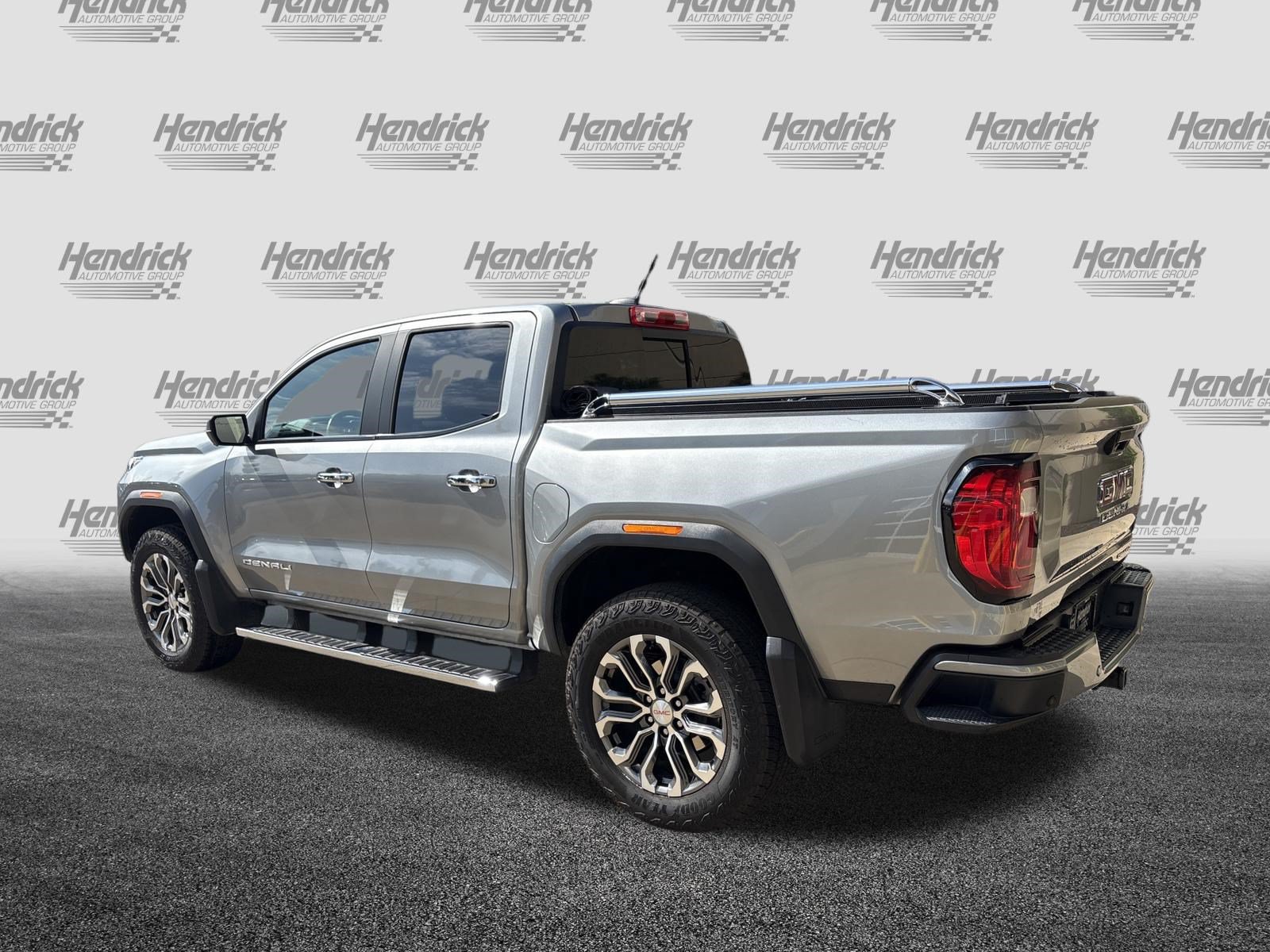 Used 2023 GMC Canyon Denali AWD/4WD image 8