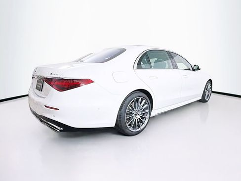 New 2026 Mercedes-Benz S 580 4MATIC Sedan image 7