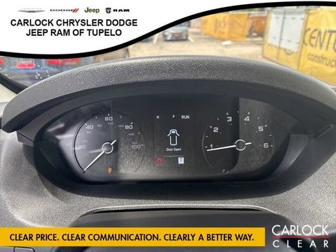 Used 2026 RAM ProMaster 2500 w/ Convenience Group FWD image 18