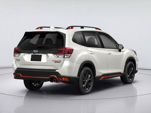 Used 2019 Subaru Forester Sport w/ Popular Package #2 AWD/4WD image 34