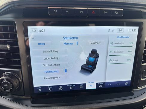 Used 2022 Ford F150 Platinum w/ Equipment Group 701A High image 12