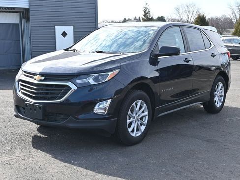 Used 2021 Chevrolet Equinox LT image 10