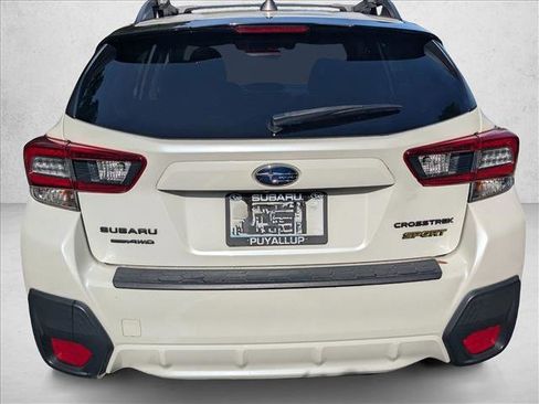 Used 2022 Subaru Crosstrek 2.5i Sport AWD/4WD image 6