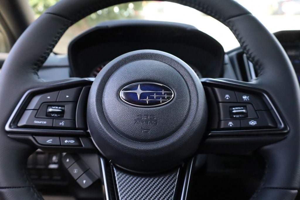 New 2026 Subaru WRX AWD/4WD image 8