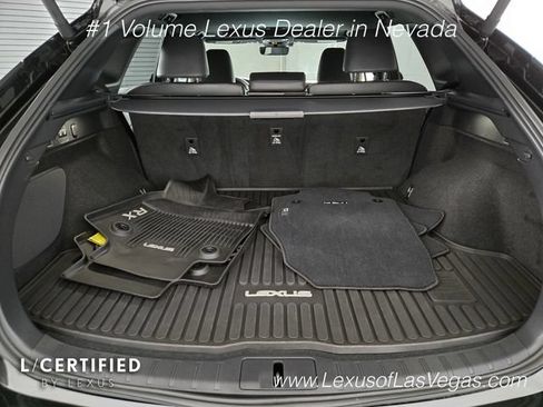 Certified 2025 Lexus RX 350 Premium w/ Accessory Package FWD image 21