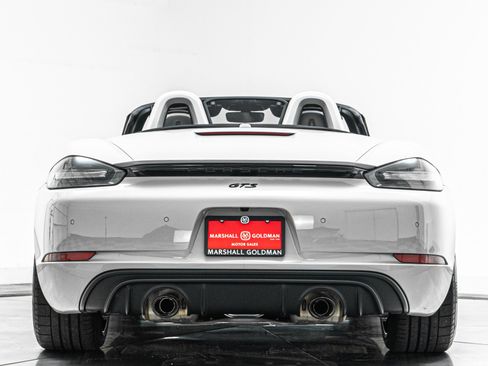 Used 2023 Porsche 718 Boxster GTS RWD image 8