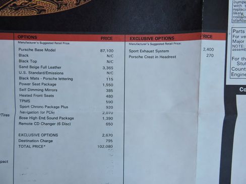 Used 2006 Porsche 911 Carrera 4S image 98