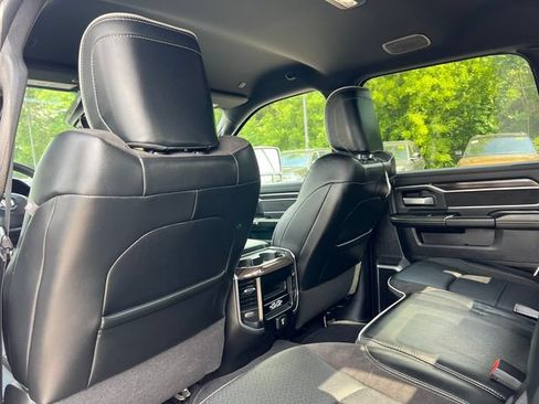 Used 2025 RAM 2500 Laramie AWD/4WD image 42