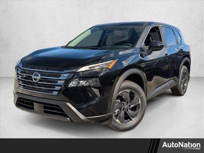 New 2026 Nissan Rogue SV