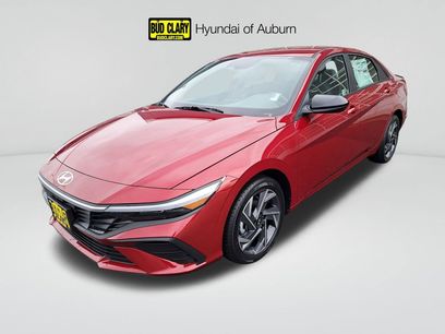 New 2025 Hyundai Elantra Sport