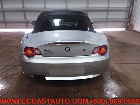 Used 2003 BMW Z4 2.5i image 8