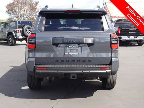Certified 2025 Toyota 4Runner SR5 image 10