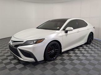 Used 2023 Toyota Camry XSE w/ Navigation Package FWD video 2