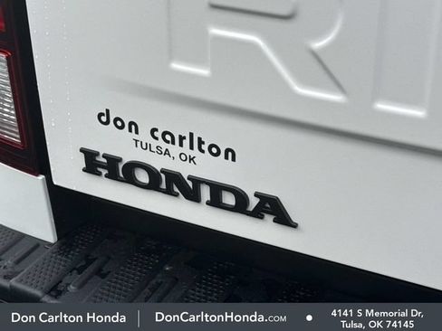 New 2026 Honda Ridgeline TrailSport image 6