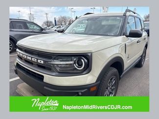 Used 2024 Ford Bronco Sport Big Bend w/ Convenience Package video 1