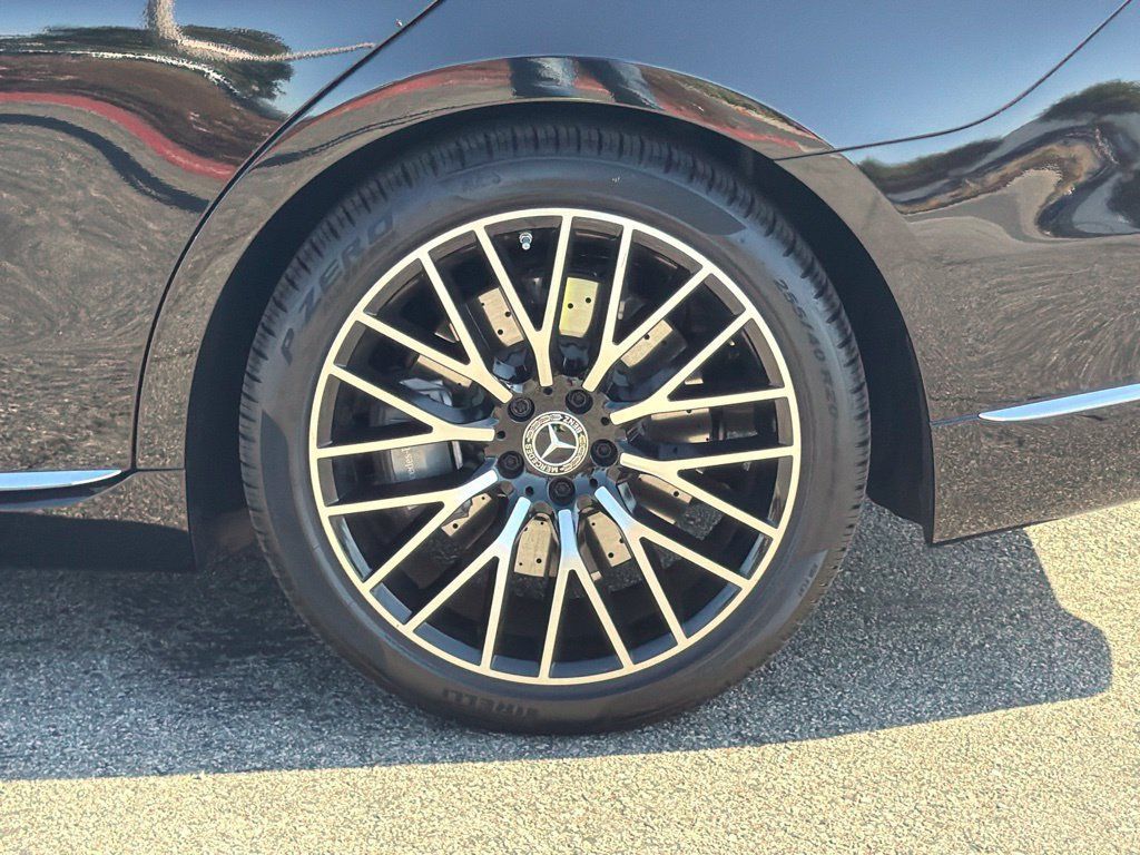 Used 2026 Mercedes-Benz S 580 4MATIC Sedan image 17