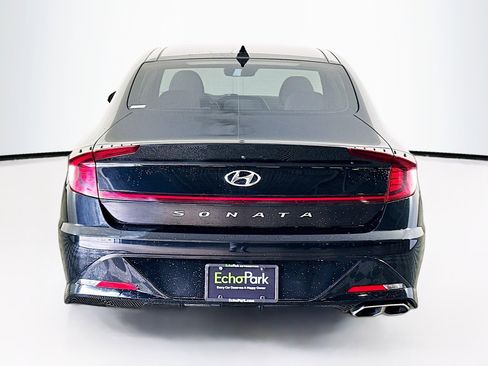 Used 2021 Hyundai Sonata SEL w/ Convenience Package image 7