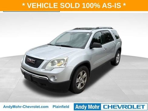 Used 2011 GMC Acadia SLE AWD/4WD image 1