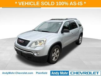 Used 2011 GMC Acadia SLE AWD/4WD 360° Tour