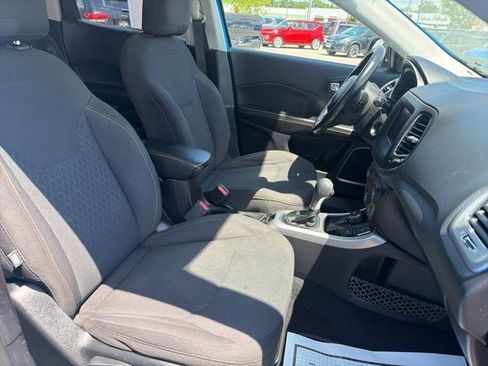 Used 2019 Jeep Compass Sport w/ Cold Weather Group AWD/4WD image 20