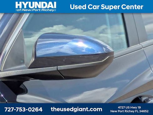 Certified 2024 Hyundai Tucson SEL FWD image 14
