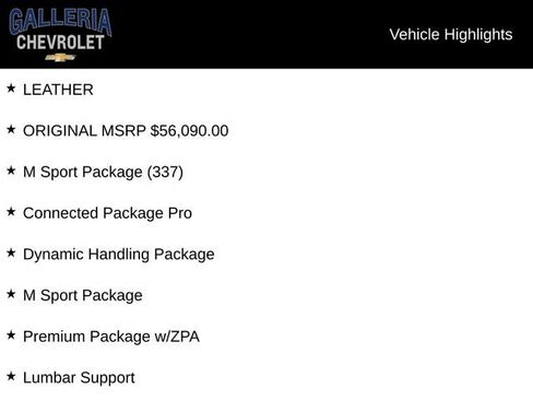 Used 2022 BMW X3 sDrive30i w/ M Sport Package RWD image 5