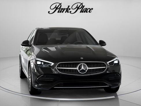 Used 2026 Mercedes-Benz C 300 Sedan image 35
