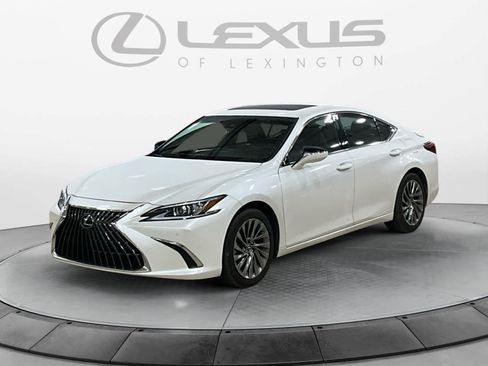 Certified 2025 Lexus ES 300h w/ Accessory Package (Z2) FWD image 1
