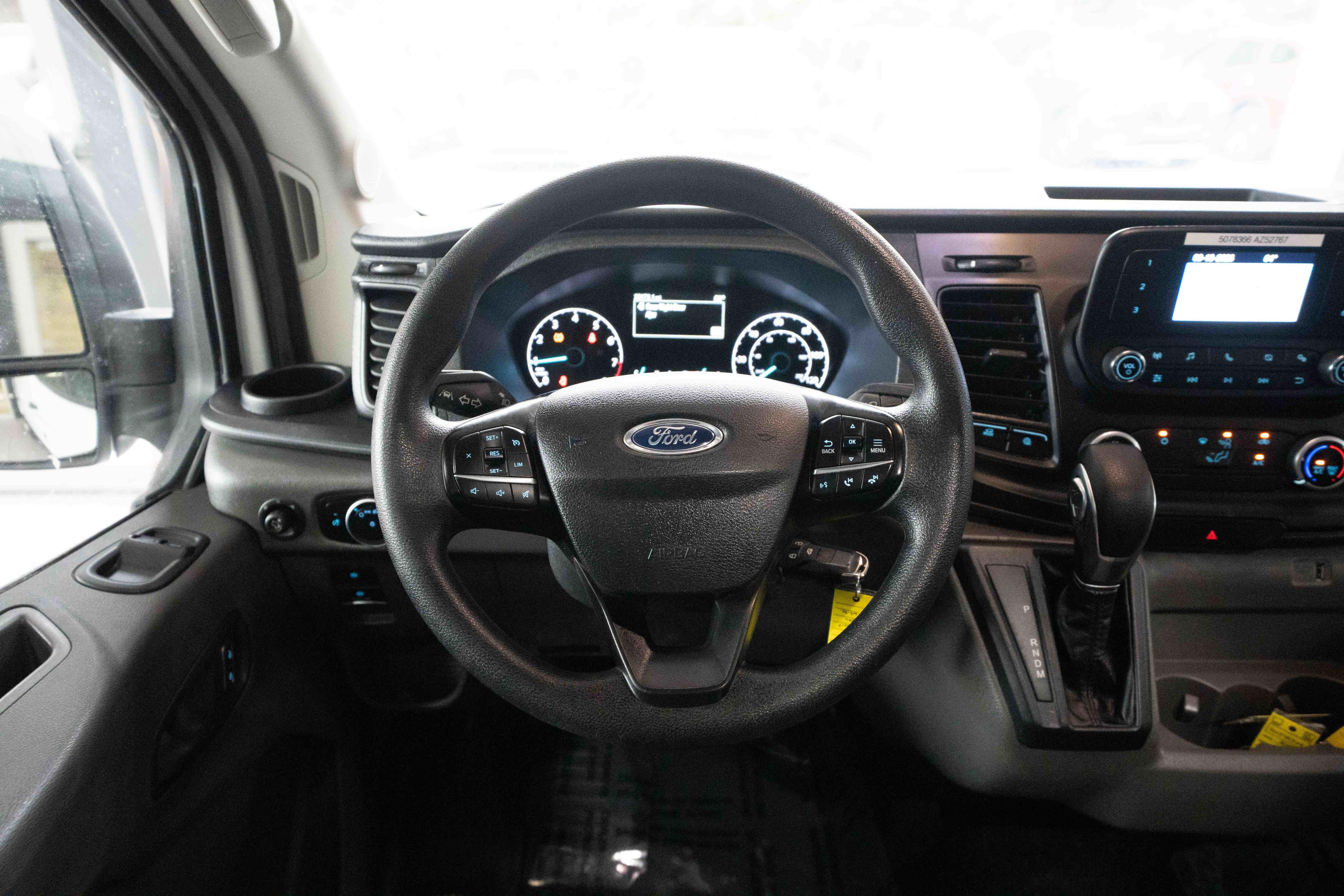 Used 2025 Ford Transit 250 148 High Roof Extended AWD w/ Load Area Protection Package image 27
