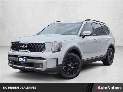 Used 2023 Kia Telluride SX Prestige X-Pro AWD/4WD image 1