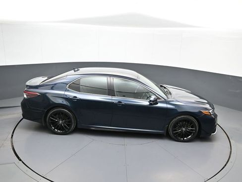 Certified 2021 Toyota Camry XSE image 37