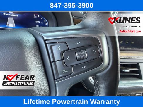 Used 2023 Chevrolet Suburban Premier AWD/4WD image 14