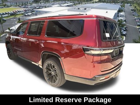 New 2026 Jeep Grand Wagoneer L Limited AWD/4WD image 5