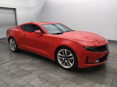 Used 2020 Chevrolet Camaro LT w/ RS Package RWD image 11